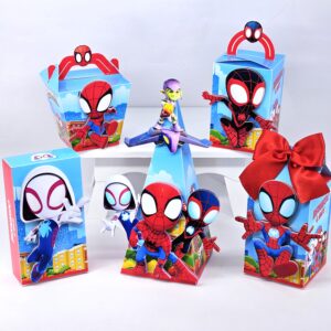 Kit Festa Spidey e Seus Amigos Espetaculares c/ 20 Itens