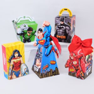 Kit Festa Liga da Justiça