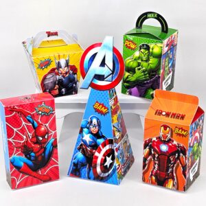 Kit Festa Vingadores