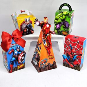 Kit Festa Vingadores