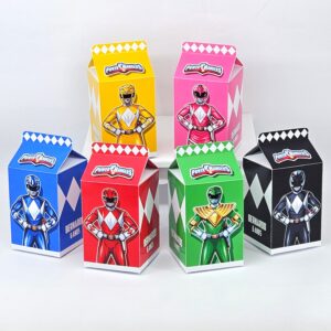 Kit Festa Power Rangers