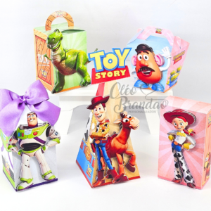 Kit Festa Toy Story