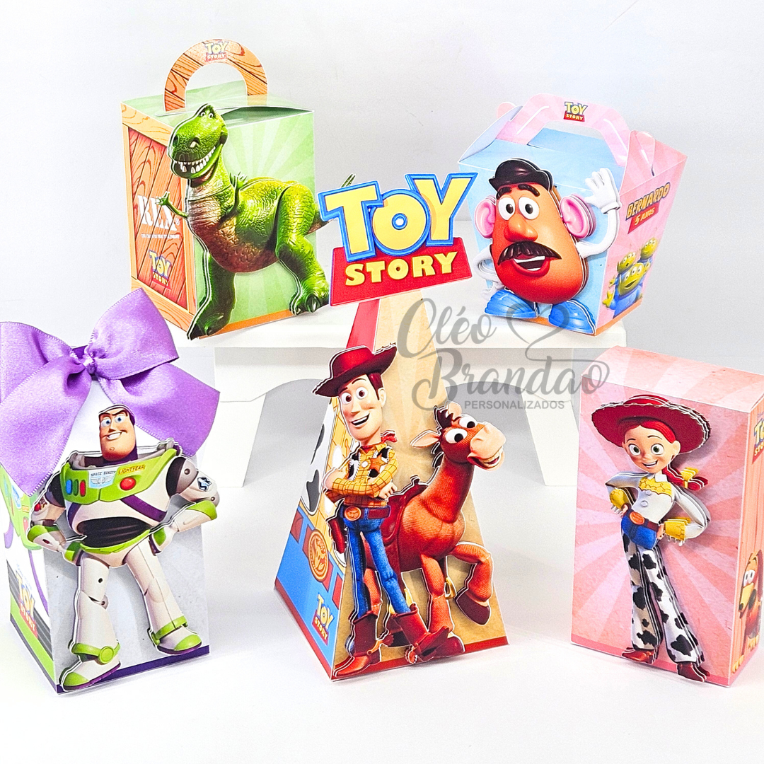 Kit Festa Luxo
