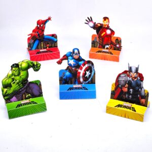 Porta Bis Duplo Vingadores
